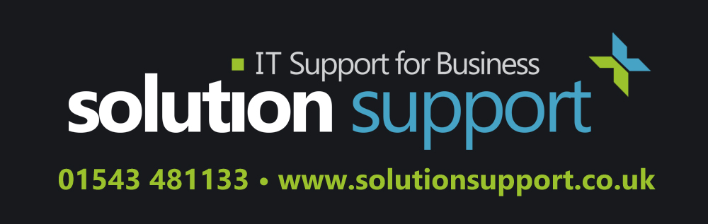 IT Solution Support logo